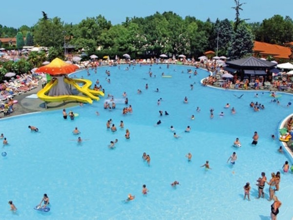 Camping Bella Italia - Peschiera del Garda - Lago di Garda