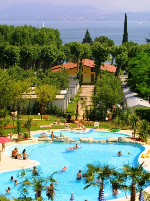 Camping Bella Italia - Peschiera del Garda - Lago di Garda