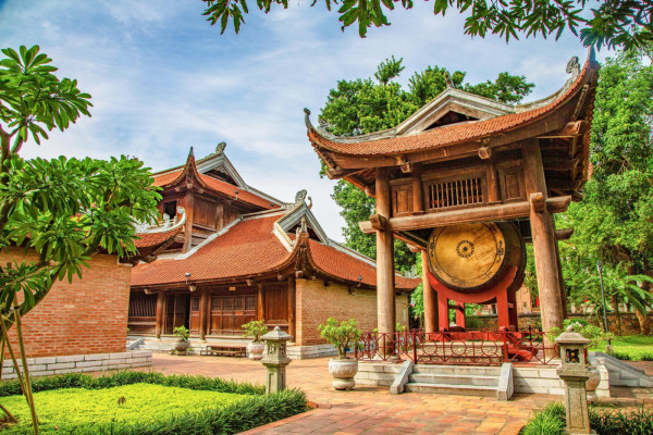 DOVOLENÁ VE VIETNAMU, POZNÁVACÍ ZÁJEZDY VIETNAM
