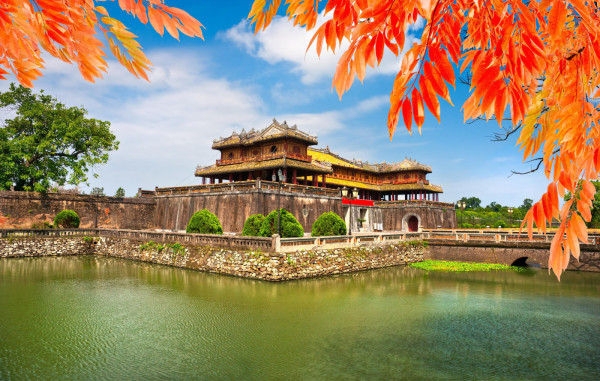 DOVOLENÁ VE VIETNAMU, POZNÁVACÍ ZÁJEZDY VIETNAM