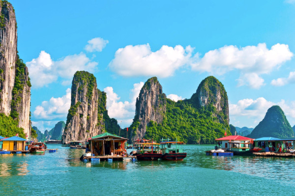 DOVOLENÁ VE VIETNAMU, POZNÁVACÍ ZÁJEZDY VIETNAM