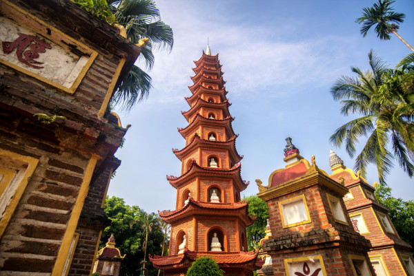 DOVOLENÁ VE VIETNAMU, POZNÁVACÍ ZÁJEZDY VIETNAM