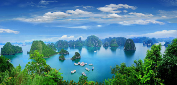 DOVOLENÁ VE VIETNAMU, POZNÁVACÍ ZÁJEZDY VIETNAM