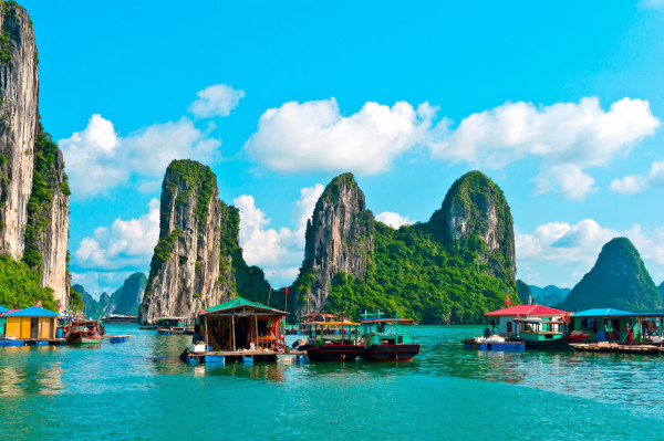 DOVOLENÁ VE VIETNAMU, POZNÁVACÍ ZÁJEZDY VIETNAM
