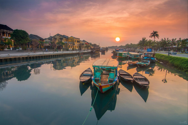 DOVOLENÁ VE VIETNAMU, POZNÁVACÍ ZÁJEZDY VIETNAM
