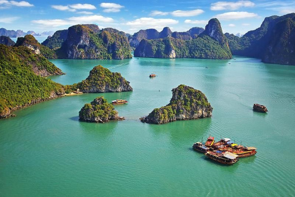 DOVOLENÁ VE VIETNAMU, POZNÁVACÍ ZÁJEZDY VIETNAM
