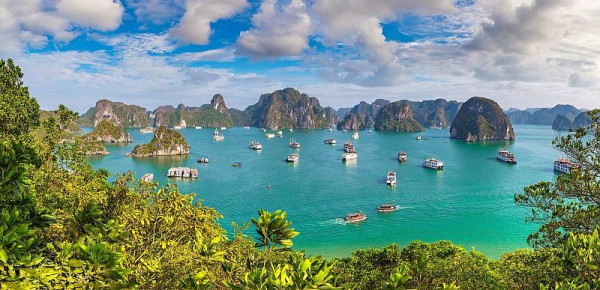 DOVOLENÁ VE VIETNAMU, POZNÁVACÍ ZÁJEZDY VIETNAM