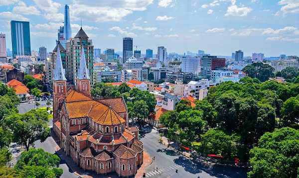 DOVOLENÁ VE VIETNAMU, POZNÁVACÍ ZÁJEZDY VIETNAM