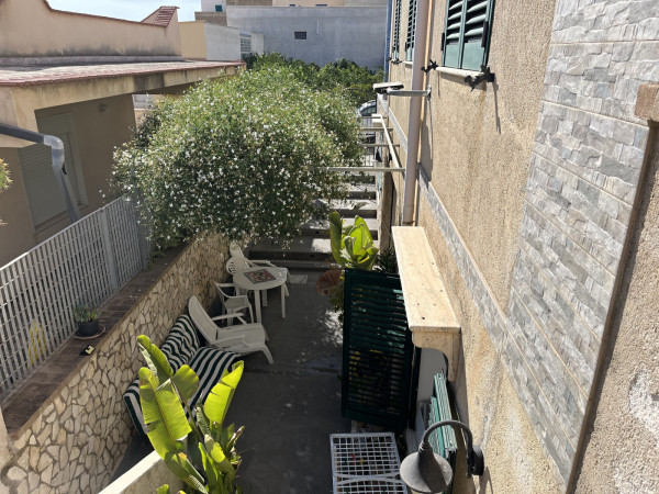 PRONÁJEM APARTMÁNU U MOŘE NA SICÍLII