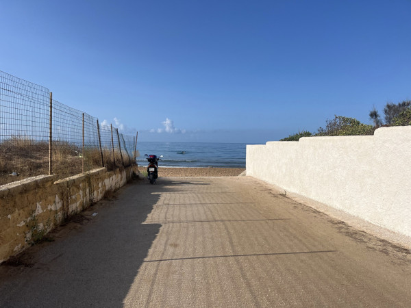 PRONÁJEM APARTMÁNU U MOŘE NA SICÍLII