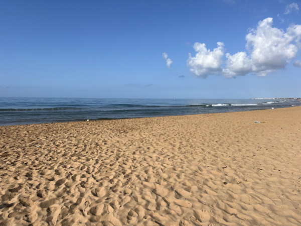 PRONÁJEM APARTMÁNU U MOŘE NA SICÍLII