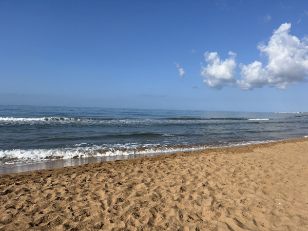 PRONÁJEM APARTMÁNU U MOŘE NA SICÍLII