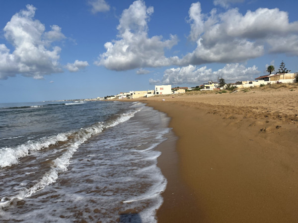 PRONÁJEM APARTMÁNU U MOŘE NA SICÍLII