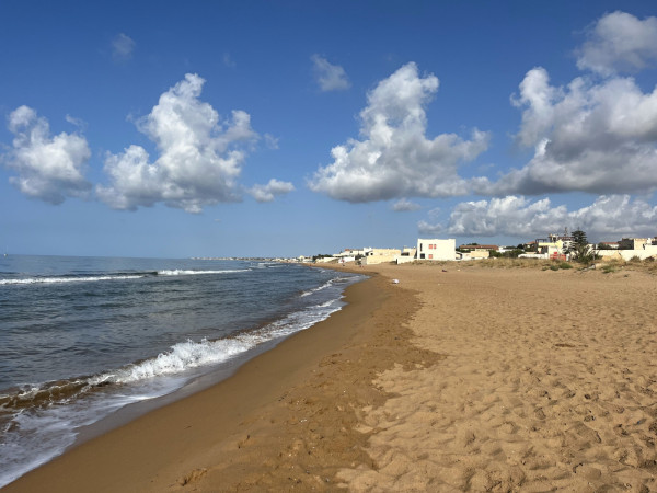 PRONÁJEM APARTMÁNU U MOŘE NA SICÍLII