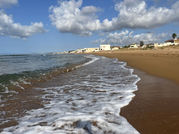 PRONÁJEM APARTMÁNU U MOŘE NA SICÍLII