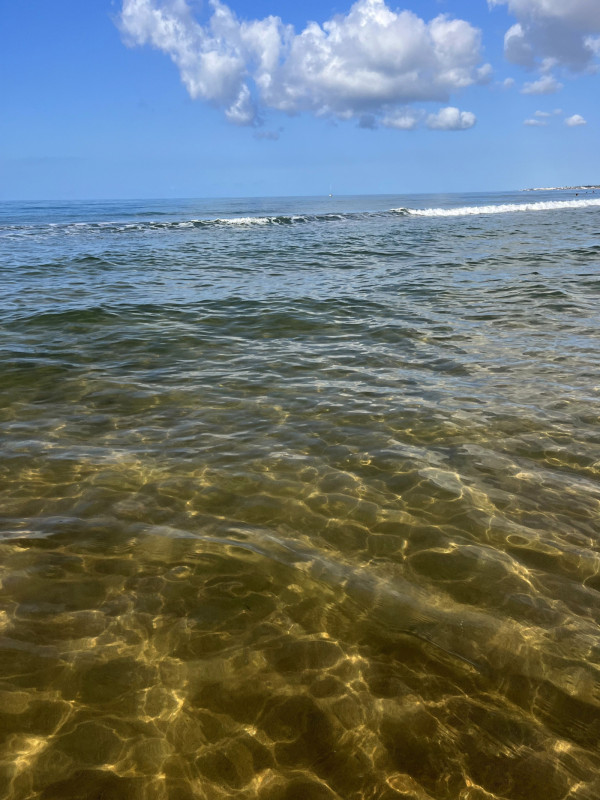 PRONÁJEM APARTMÁNU U MOŘE NA SICÍLII