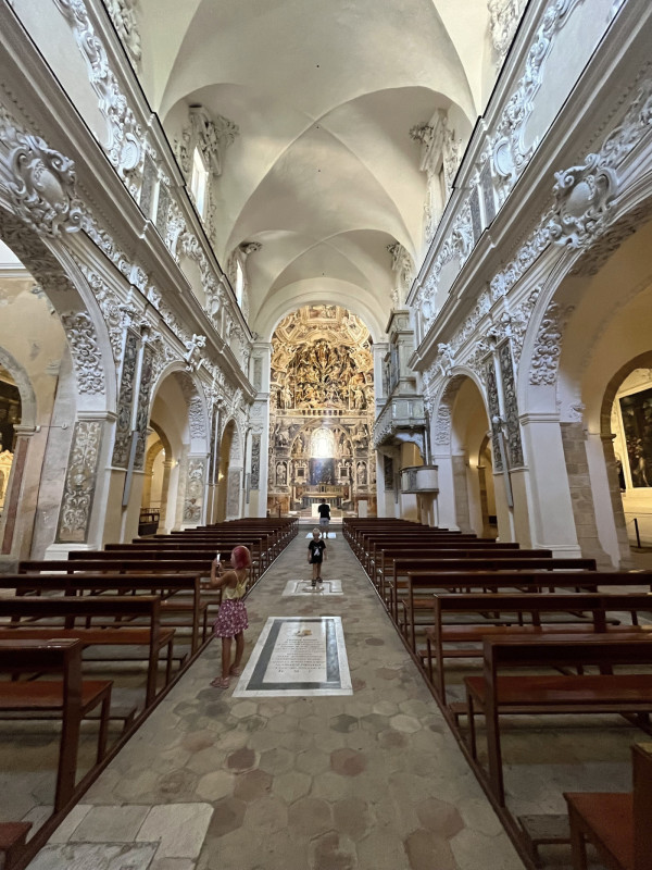 PRONÁJEM APARTMÁNU U MOŘE NA SICÍLII