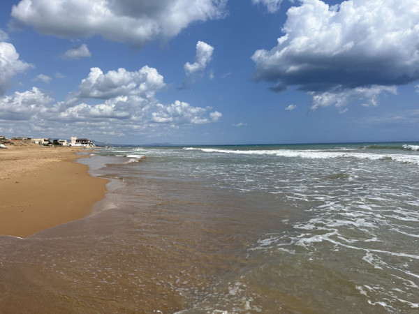 PRONÁJEM APARTMÁNU U MOŘE NA SICÍLII