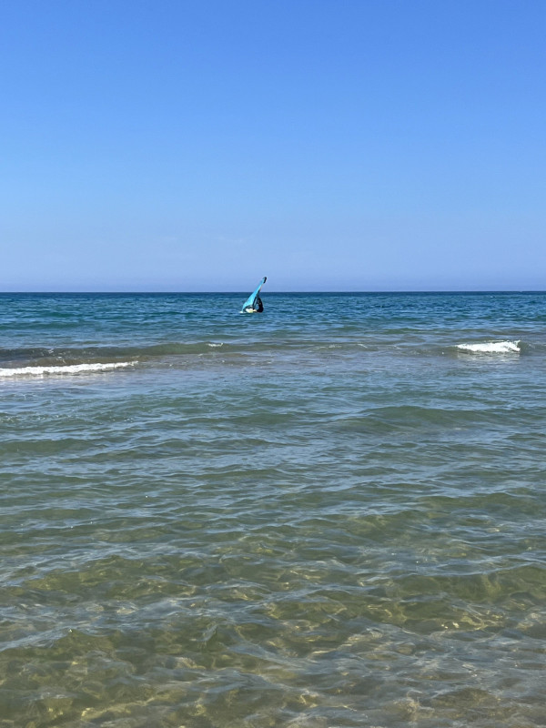 PRONÁJEM APARTMÁNU U MOŘE NA SICÍLII