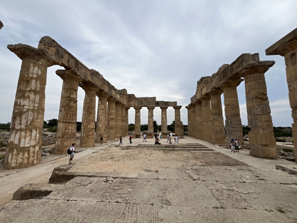 PRONÁJEM APARTMÁNU U MOŘE NA SICÍLII