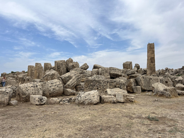 PRONÁJEM APARTMÁNU U MOŘE NA SICÍLII