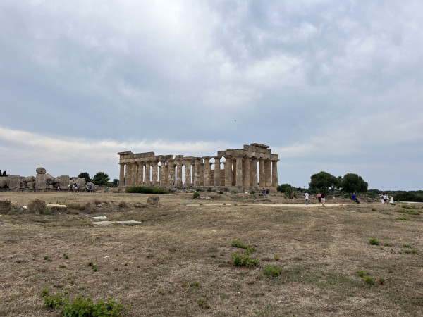 PRONÁJEM APARTMÁNU U MOŘE NA SICÍLII