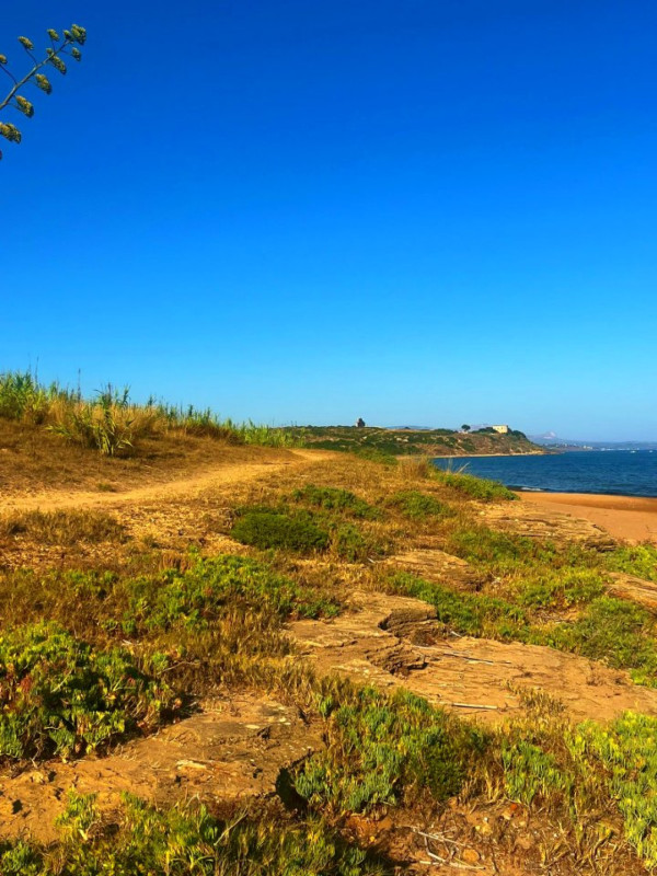 PRONÁJEM APARTMÁNU U MOŘE NA SICÍLII