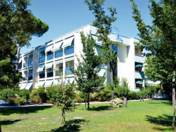 REZIDENCE S APARTMÁNY S BAZÉNEM BIBIONE