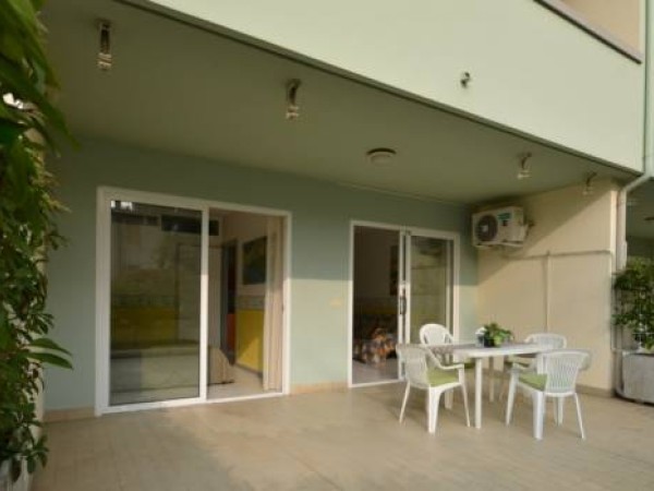 REZIDENCE S APARTMÁNY S BAZÉNEM BIBIONE