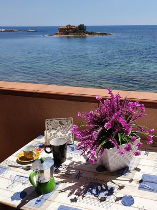 UBYTOVÁNÍ NA PLÁŽI, ZÁJEZDY ITÁLIE