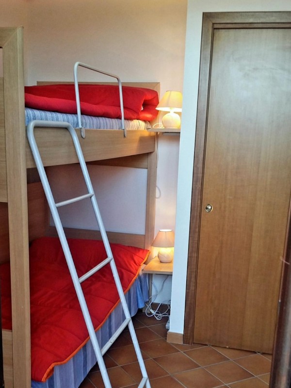 UBYTOVÁNÍ NA PLÁŽI, ZÁJEZDY ITÁLIE