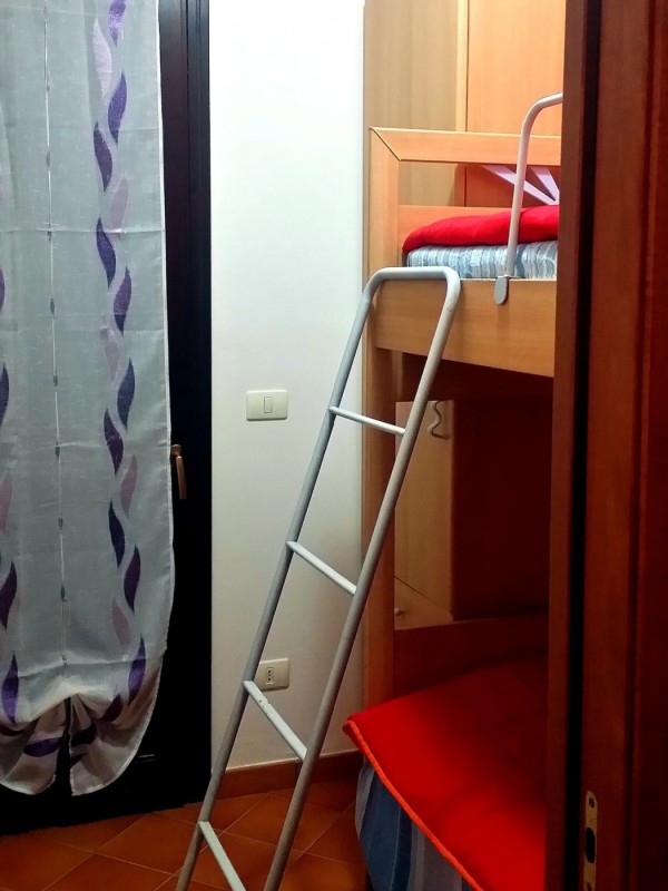 UBYTOVÁNÍ NA PLÁŽI, ZÁJEZDY ITÁLIE