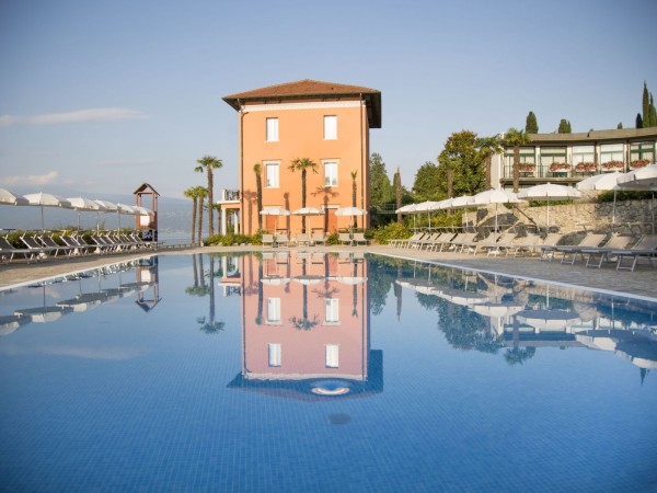 Parkhotel Casimiro Village**** - San Felice del Benaco - Lago di Garda