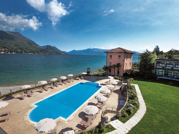 Parkhotel Casimiro Village**** - San Felice del Benaco - Lago di Garda
