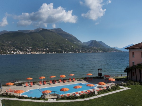 Parkhotel Casimiro Village**** - San Felice del Benaco - Lago di Garda