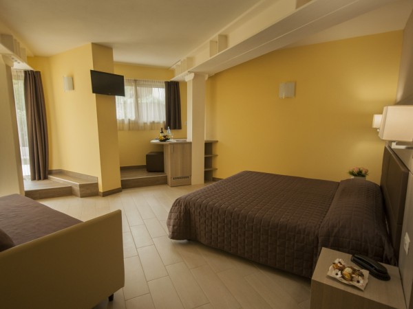 Parkhotel Casimiro Village**** - San Felice del Benaco - Lago di Garda