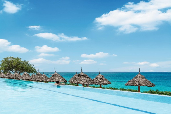 ZÁJEZDY TANZÁNIE A ZANZIBAR LETECKY