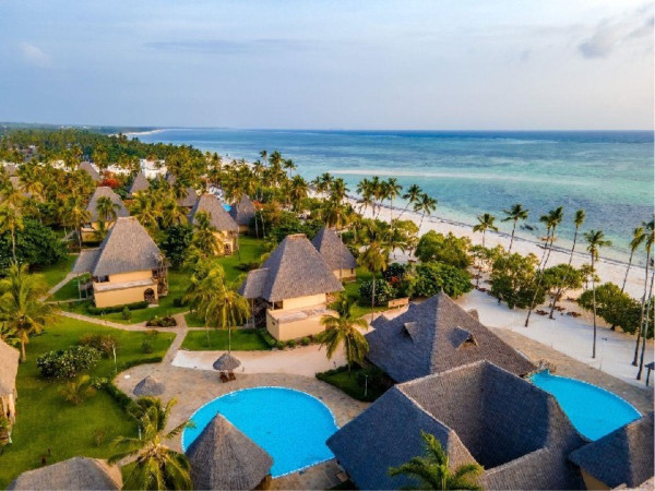 ZÁJEZDY TANZÁNIE A ZANZIBAR LETECKY