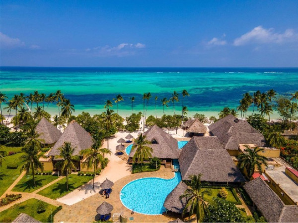 ZÁJEZDY TANZÁNIE A ZANZIBAR LETECKY