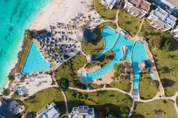 ZÁJEZDY TANZÁNIE A ZANZIBAR LETECKY