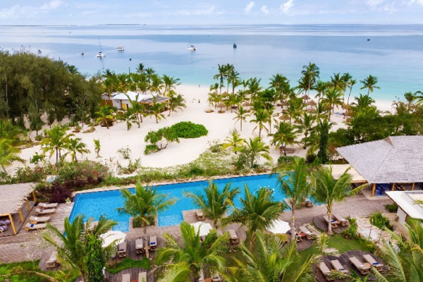 ZÁJEZDY TANZÁNIE A ZANZIBAR LETECKY