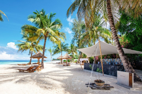 ZÁJEZDY TANZÁNIE A ZANZIBAR LETECKY