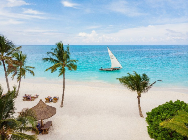 ZÁJEZDY TANZÁNIE A ZANZIBAR LETECKY