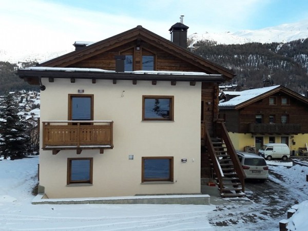 Apartmány Fiocco **** - Livigno - Alta Valtellina