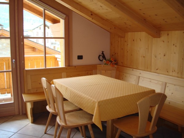 Apartmány Vertigo **** - Livigno - Alta Valtellina