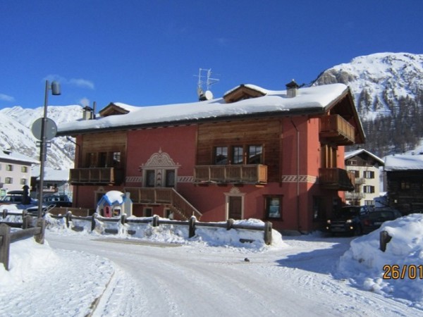Apartmány Vertigo **** - Livigno - Alta Valtellina