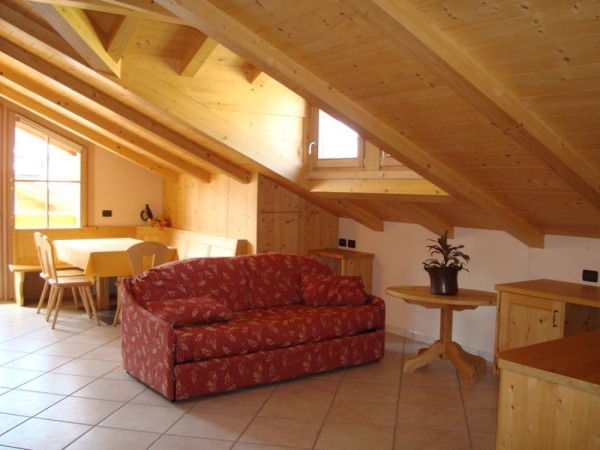 Apartmány Vertigo **** - Livigno - Alta Valtellina
