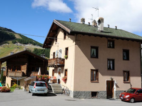 Apartmány Valeria - Livigno - Alta Valtellina