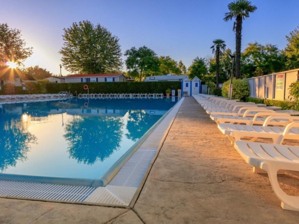 Camping Butterfly - Peschiera del Garda - Lago di Garda