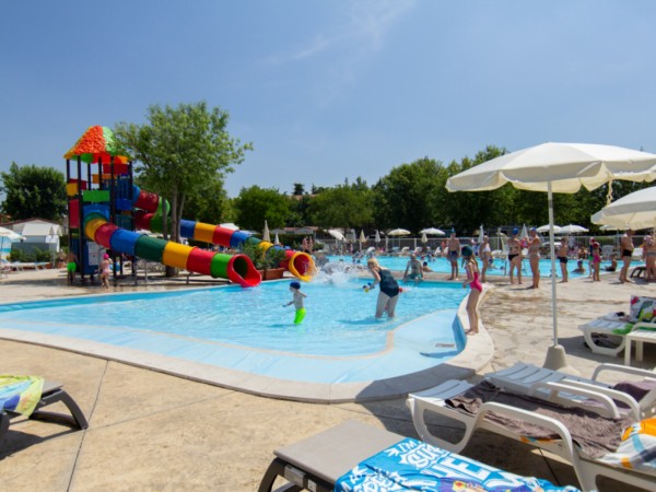 Camping Butterfly - Peschiera del Garda - Lago di Garda